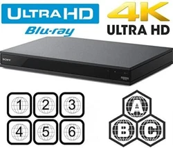 With HDR10 and DOLBY VISION™ support, you have options as to which technologies you want to utilize. Sonys built-in...