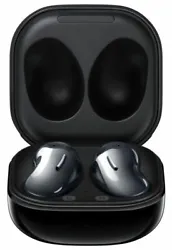 This is for Samsung Galaxy Buds Live Wireless In-Ear Headset - Mystic Black New!