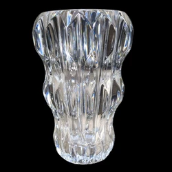 The crystal shines in the light incredibly.