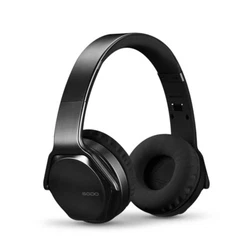 Voice tone 2in1 Bluetooth Headphone + Bluetooth Speaker Stereo sound, bass. Two-way Sounds : Headphone and speaker...