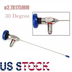 (CE Certified! Arthroscope ø2.7mmX. This product bears CE mark and the notified body is 0482. : G1 10 02 50972 013)....