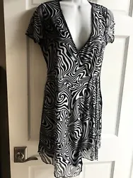 Fabric Type: Sheer. Pattern Type: Zebra Print. Style: Sexy &Club. Dresses Length: Mini- Dress 35