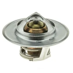 High Flow Coolant Thermostat. Engine Coolant Thermostat. Manufactured with OEM quality materials and safety standards...