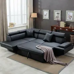 Corner sofa sectional sofa Living Room Couch sofa Couch Modern Sofa Futon Contemporary Upholstered Living Room Couch...