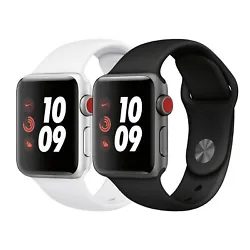 Apple Watch Series 3 38mm. Cellular South. Model : Apple S3 38mm. Display Resolution: 272 by 340 pixels (38mm). Phones...