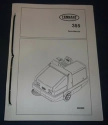FOR SALE IS A YALE PARTS MANUAL THAT IS PICTURED.