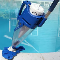 The Pool Blaster Centennial is the most advanced, battery-powered pool and spa vac ever designed. Spa Supplies. Pool...
