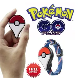 Features   1. Pokémon GO Plus is a small device that lets you enjoy Pokémon GO while youre on the go and dont look...
