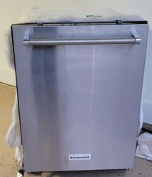 Used kitchen aid diswasher.