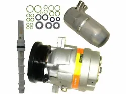 Gpd Compressor Kits include, Compressor, Accumulator, Expansion Device, and Rapid Seal Kits(unless otherwise noted)....