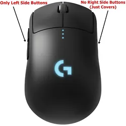 OEM LOGITECH G PRO MOUSE - RIGHT HAND MOUSE. Download Logitech G Hub. · Logitech G Pro Mouse (Selected Color). Turn...
