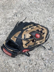 vintage rawlings baseball glove.