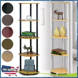Suitable for rooms needing vertical storage area. It is proven to be the most popular RTA furniture due to its...