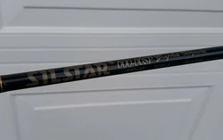 Vintage SILSTAR GRAPHITE COMPOSITE Model 600-66SP 66