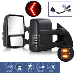 Note: Tow mirrors will work for compatible vehicles with listed functions only. If your vehicle do not have those...