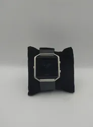 Fitbit Blaze FB502 Smart Fitness Watch - Black LARGE . .