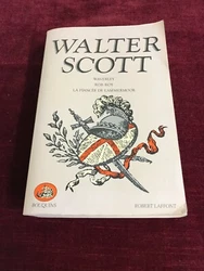 Collection BOUQUINS. chez Robert Laffont. Walter Scott. Expédition depuis la France. Etat convenable.