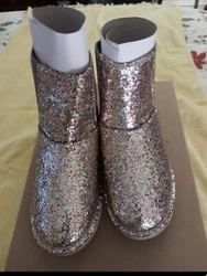 Crew cut Kids Glitter az498. Condition is New with box. Shipped with USPS Priority Mail.