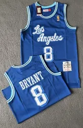 Kobe Bryant Jersey #8 R3PL1CA- Brand new with tags.- All numbers/letters are stitched.