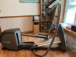 PreCor 5.31 Elliptical.  I used this faithfully for over 10 years.  Im the original owner.  I now work out at the Y...
