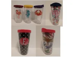 You are purchasing a Pre-Owned Tervis Tumbler. Choose your favorite. This item is Pre-Owned in good condition.