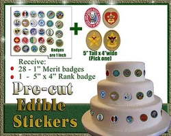 Kosher Parve FDA Approved. Keep finished cake refrigerated. Colors may run and the image may fade. Once soft it will...