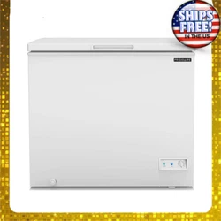 Ft. Frigidaire chest freezer. Power-on Indicator Light-Know at a glance that your freezer is keeping your favorites...