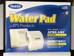 BestAir Replacement Humidifier Filter Water Pad - Basic. Condition is 
