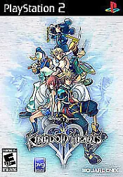 Kingdom Hearts II (PlayStation 2, 2006).