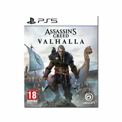 Assassins Creed Valhalla Dawn of Ragnarök PS5 Key CD DLC.