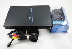 Playstation 2 System. The Playstation 2 System. Everything you need to play! system in GREAT condition!