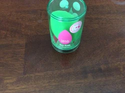 beauty blender sponge Bio Pure.
