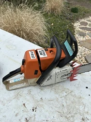 STIHL 036 PRO CHAINSAW for sale. Amazing saw and runs well. We have two other 036 Pro saws and don’t need three now....