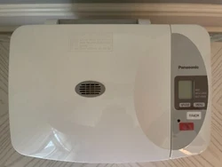 Panasonic Automatic Bread Maker Model SD-150 w/ Instructions. Very good condition!