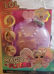 ONE NEW - LOL Surprise Magic Flyers - Sweetie Fly - Hand Guided Flying - 2023 New. A mysterious bottle. Flashes of...