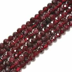 2mm - Approx 198 Beads Per Strand, With 0.5mm Hole. 3mm - Approx 130 Beads Per Strand, With 0.5mm Hole. Material: (Not...
