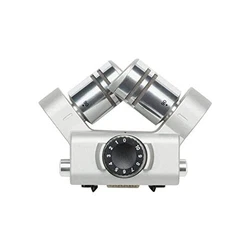 ●Microphone stéréo XY - deux capsules cardioïdes apairées - réglage dangle de 90° à 120° - pour Zoom H5, H6,...