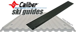 These guides include stainless steel screws and bushings for easy mounting.