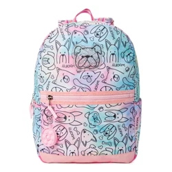 Exclusively at Walmart. Closure: Top zip closure. Country of Origin: Imported.