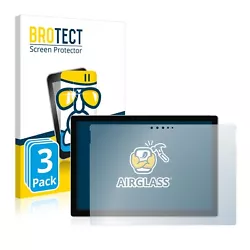 BROTECT AirGlass Premium Protection d‘écran en verre, le copain extra dur et ultra-léger de ton Microsoft Surface...