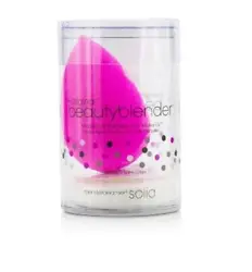 Beauty Blender Sponge to Give That Professional Touch and Even Makeup Base. DIRECTIONS FOR USE: Use the Pointed End for...