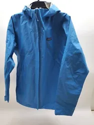 Style : Rain Coat. Type : Jacket. Color : Blue. Weight: 0.28.