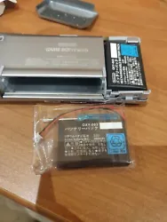 Batterie pour Nintendo Game Boy Micro 460mAh 3.8v oxy-003 livraison rapide.  Uniquement la batterie neuve avec petit...