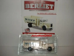 MISSION TRANSSAHARIENNE. N° 49 de la série COLLECTION BERLIET. -Colissimo Recommandé. -Mondial Relay (Choisissez et...