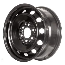 Part Type: Steel Wheel; Take-Off. Rim Material: Steel. Size: 17 X 7.5. Color: Black. At BigBoy Truck Parts our goal is...