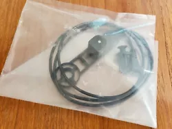 This is the pickup (sensor) and cable (wire) that transmit flywheel to the Performance Monitor on your indoor rower. If...