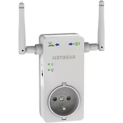 NETGEAR Universal WiFi Range Extender - Extension de portée Wifi - Wi-F.