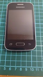 Smartphone Samsung Galaxy Ace GT-S5830 - Noir.  Seul en l état. Batterie à changer.