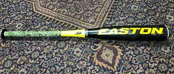 This Easton S3 baseball bat is a powerful tool for any adult player looking to improve their hitting game. With a...