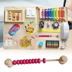 DIY TOYS: Busy board DIY accessories, you can make your own favorite busy board toys. 1 Busy Board DIY Accessories....